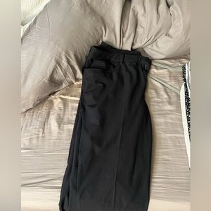 Size 42 lulu lemon and commission dress pants